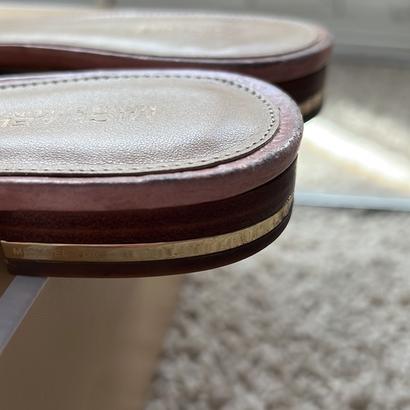 Michael Kors Willa slides shoes - Picture 8 of 10